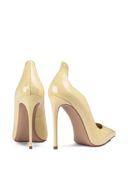 Pantofi cu toc Le Silla galben