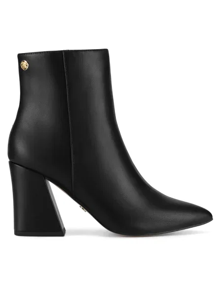 Nine West Bokacsizma fekete