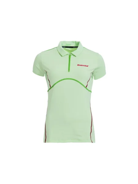 Tricou Babolat verde