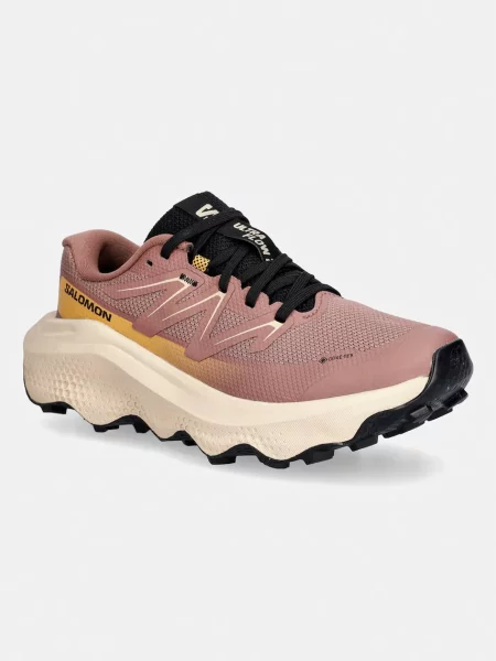Salomon încălțăminte pentru alergare pentru femei ULTRA FLOW 2 GTX portocaliu