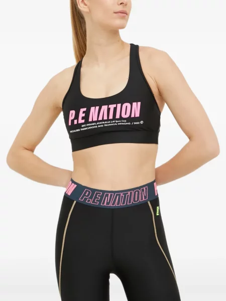 Športová podprsenka P.e Nation čierna