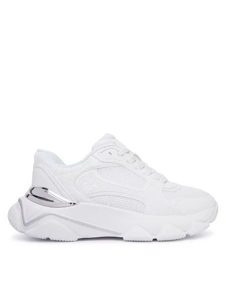 Guess Sneakers FLTMZZ alb