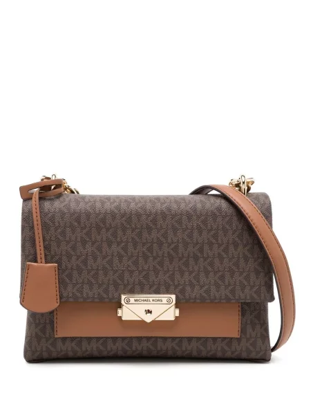 Geantă Michael Michael Kors maro