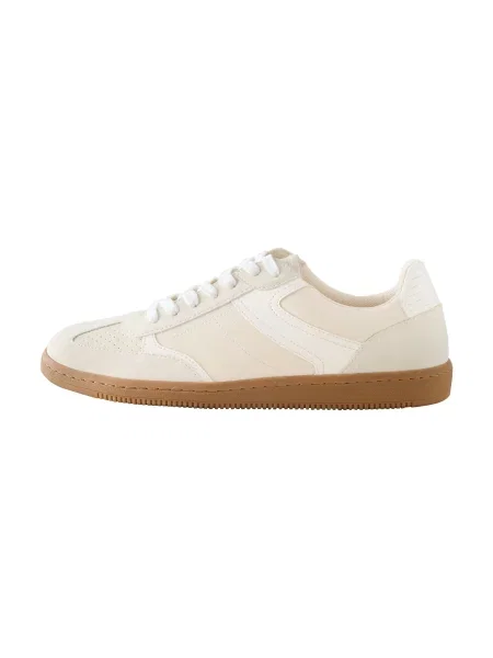 Sneakerși Next bej