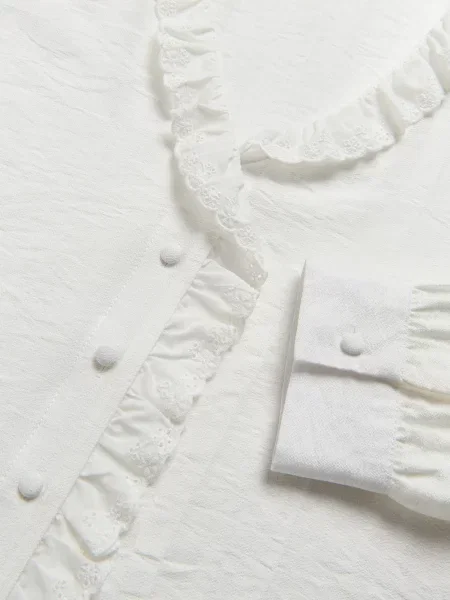 Блуза Reserved біла