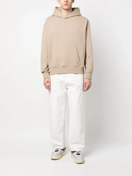 Kelnės Carhartt Wip balta