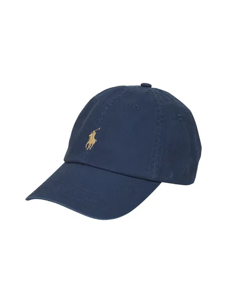 Klasična kapa Polo Ralph Lauren modra