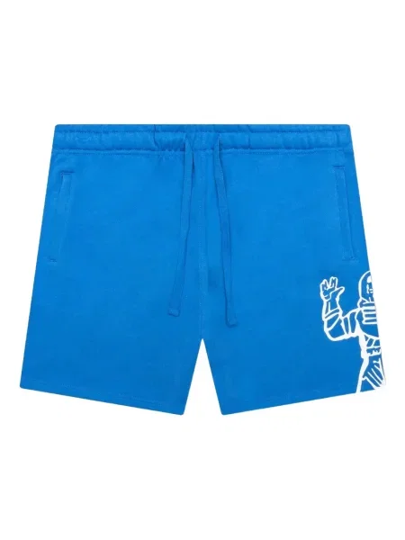 Szorty dziecięce Billionaire Boys Club niebieskie