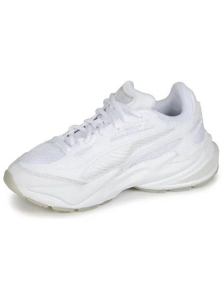 Pantofi Puma alb