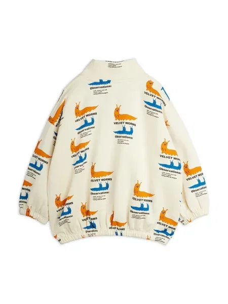 Детский свитер Mini Rodini