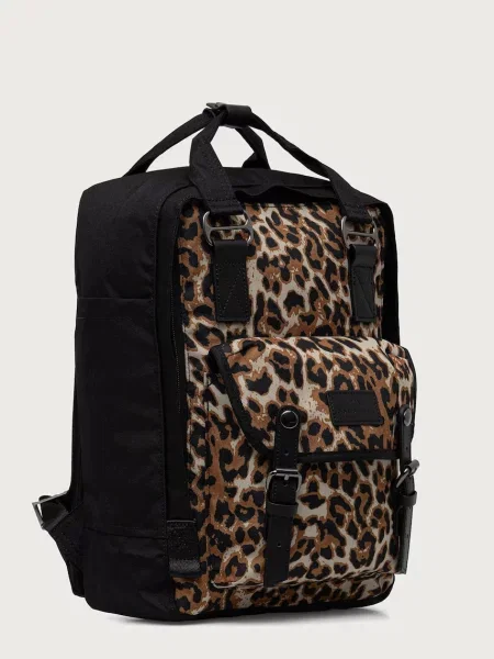 Doughnut rucsac pentru femei Jaguar maro