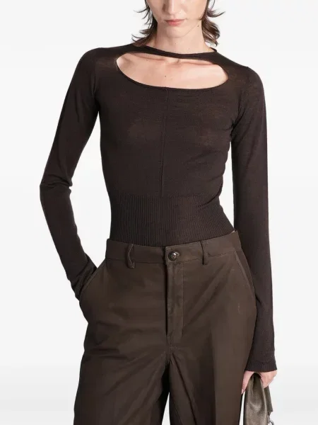 Lung top Rick Owens maro