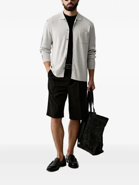 Tricou Joop! cu autograf negru