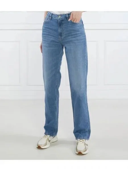 BOSS BLACK Blugi ADA negru