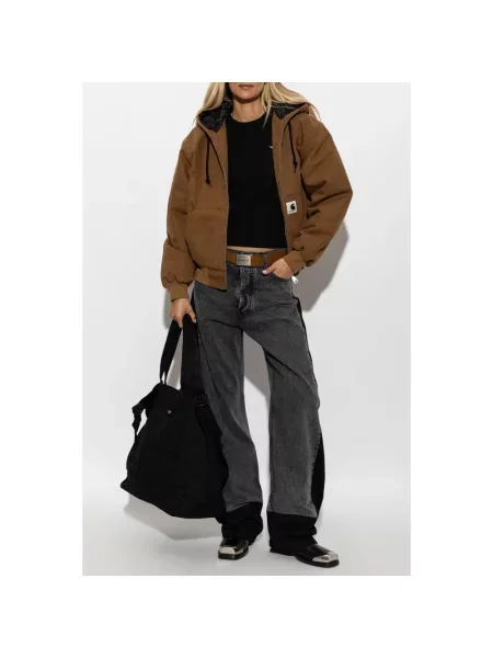 Koszulka Carhartt Wip czarna
