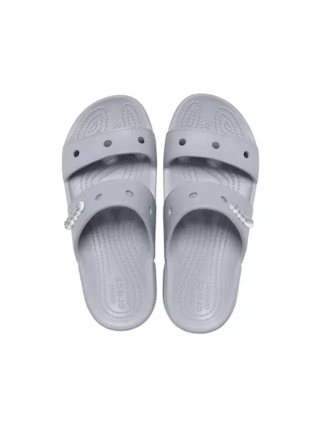 Pantofi Crocs clasici gri