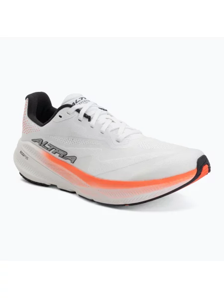 Мъжки обувки за бягане Altra Experience Flow 3 white/coral бяло