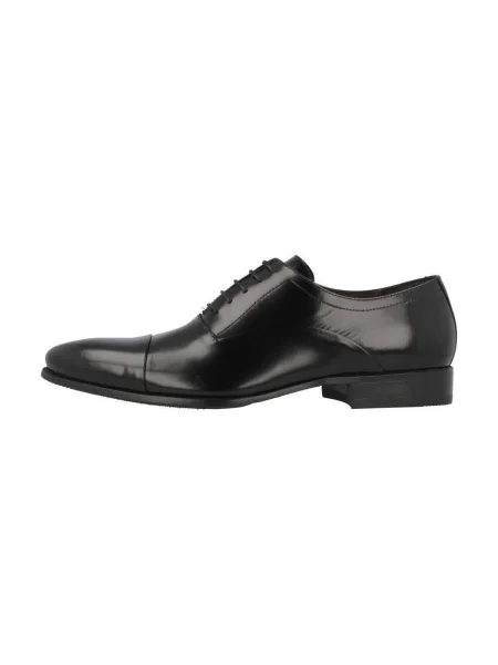 Pantofi Sergio Serrano negru