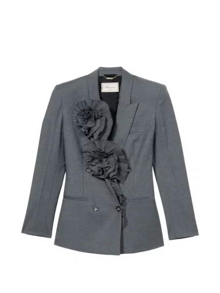 Sacou Blumarine gri