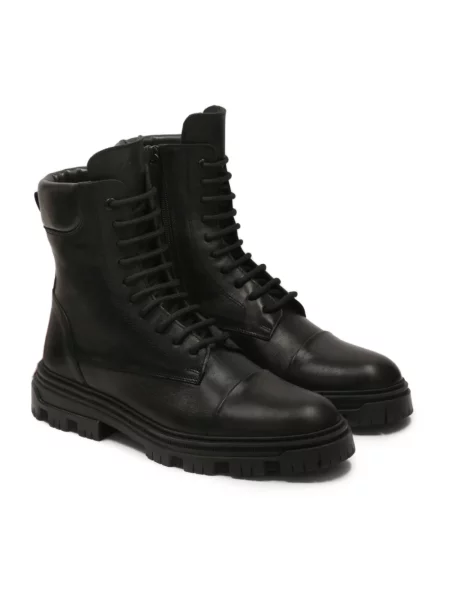 Botki Kazar chunky czarne