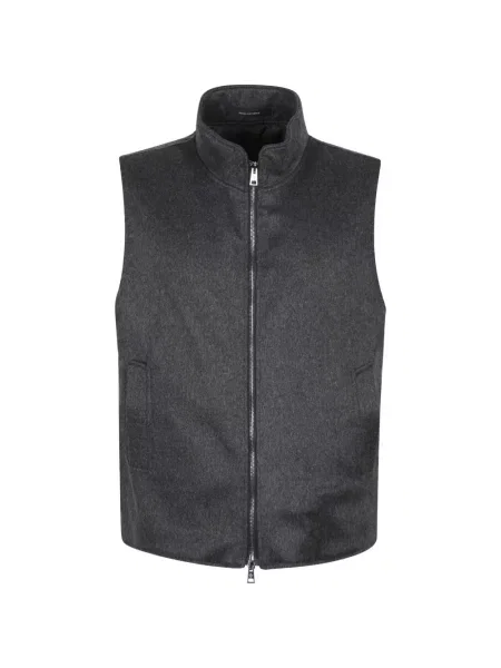 Vestă Tagliatore gri