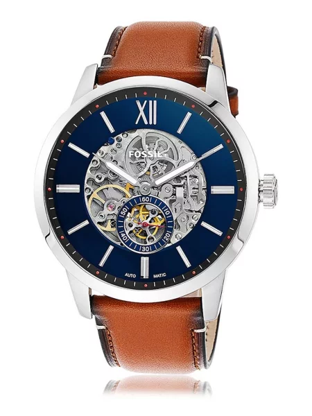 Годинник Fossil коричневий