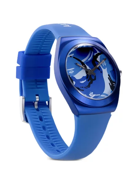 Ceas D1 Milano albastru