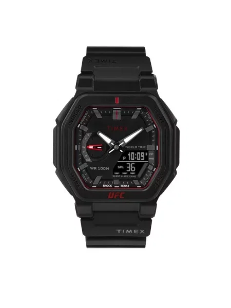 Laikrodžiai Timex juoda