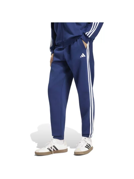 Pantaloni Adidas albastru