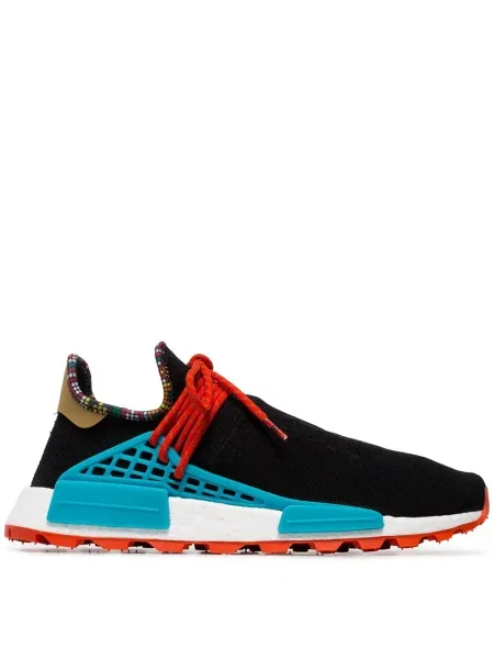 Sneakerși Adidas Pharrell Williams negru