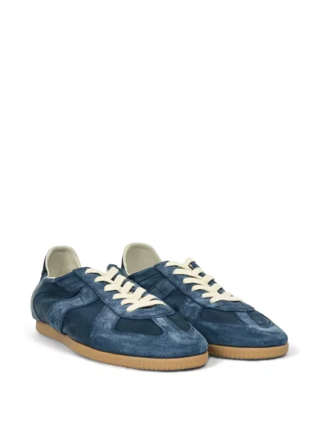 Sneakerși Maison Margiela albastru