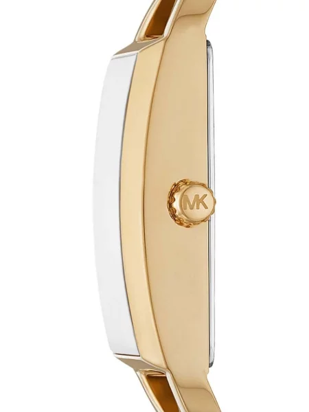MICHAEL Michael Kors Ceas analogic EMPIRE' auriu