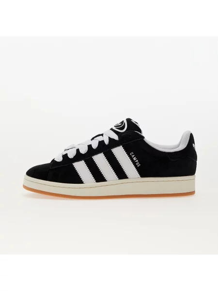 Sneakers adidas Originals Campus Shoes Core Black/ Cloud White/ Off White EUR 43 λευκό