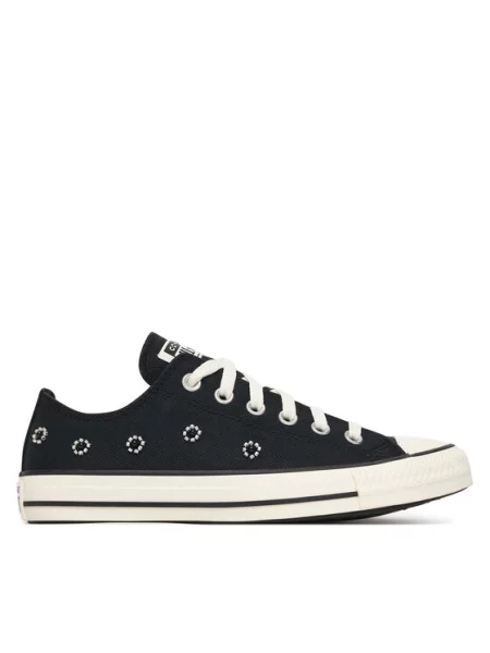 Trampki Converse czarne