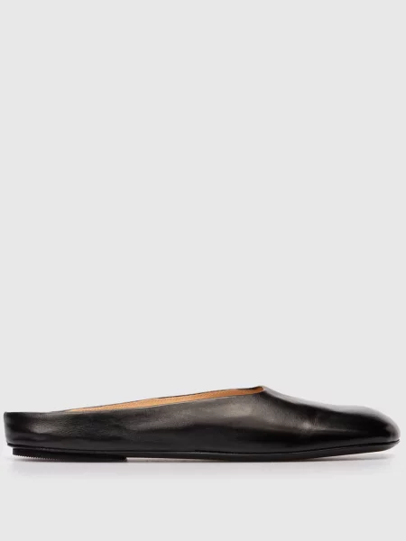 Шкіряні мюлі Bama Marsell чорні
