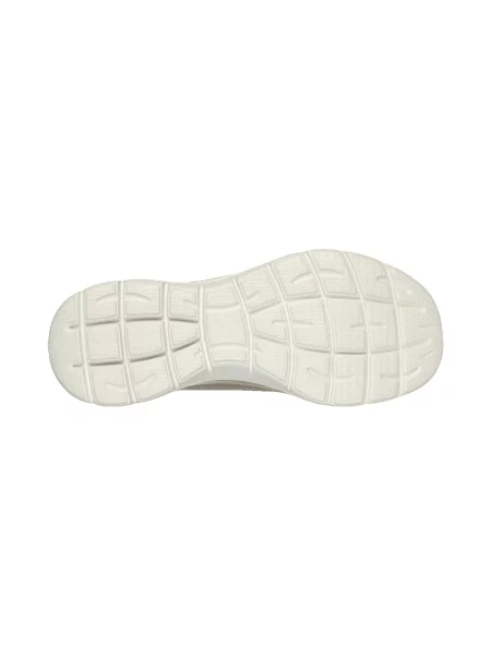 Félcipő Skechers barna