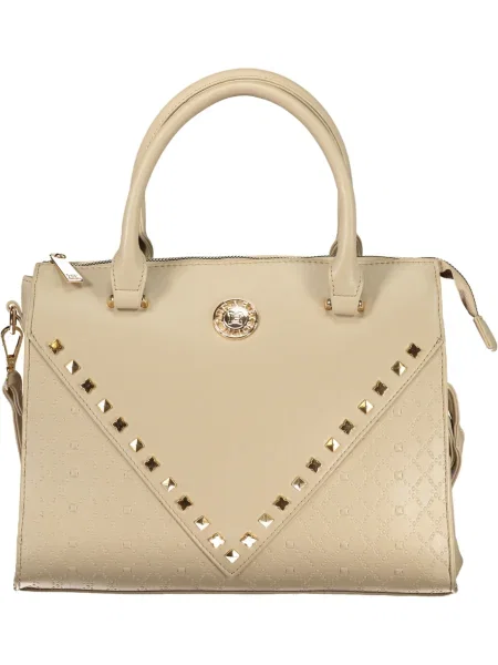 Elegantna torbica Laura Biagiotti bež