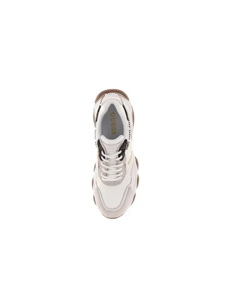Pantofi Guess alb