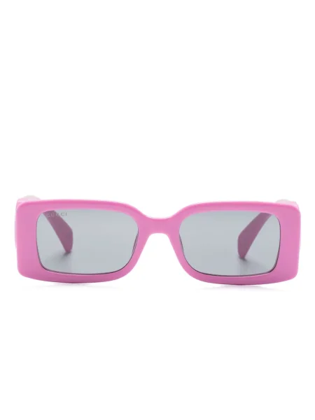 Ochelari de soare Gucci Eyewear roz
