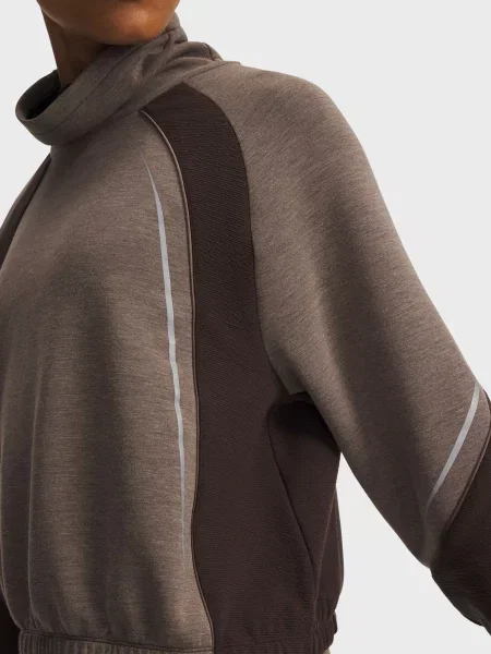 Спортивна кофта Under Armour коричнева