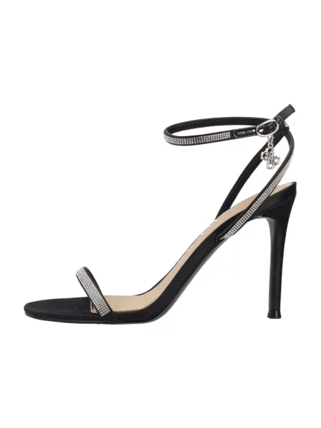 Guess sandale CHARMER negru