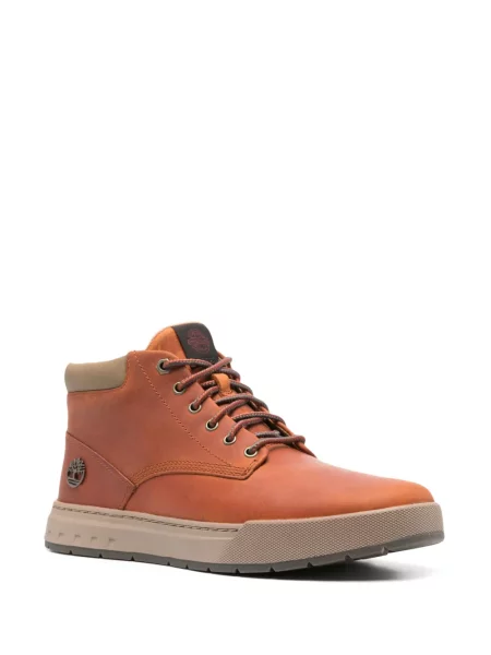 Sneakerși Timberland maro