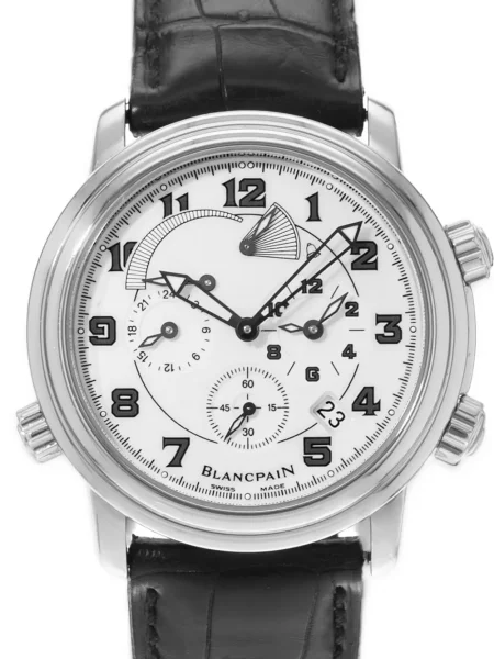 Ceas Blancpain alb
