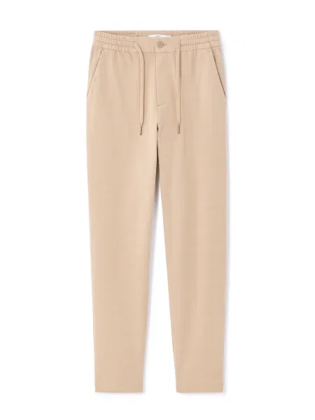 Pantaloni chino Celio bej