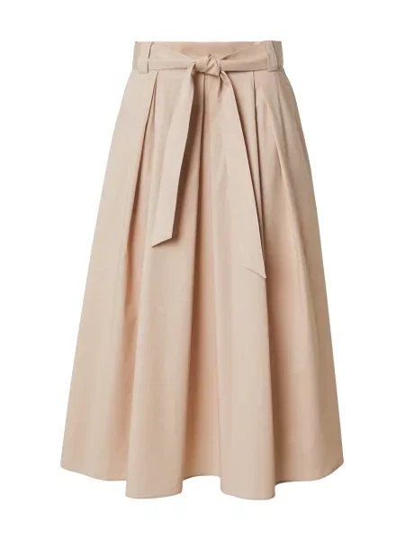 MORE & MORE Fustă bej