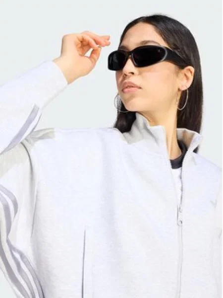 Mikina adidas šedá