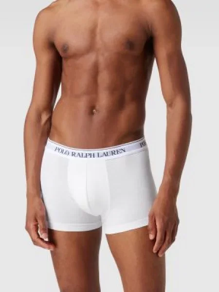 Polo Ralph Lauren bokserki biały