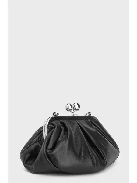 Сумка Weekend Max Mara чорна