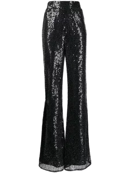 Панталон Anouki с пайети черно