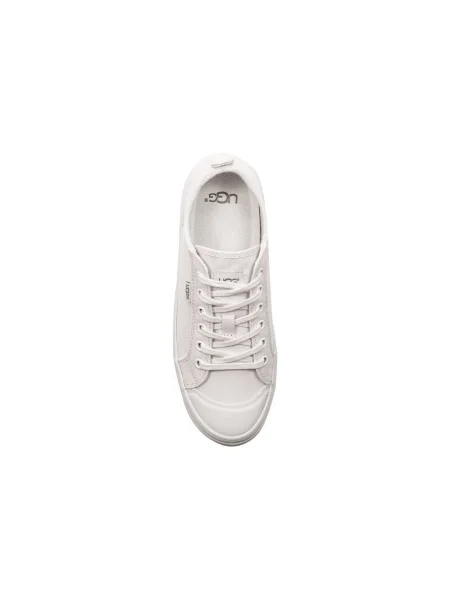 Pantofi Ugg alb